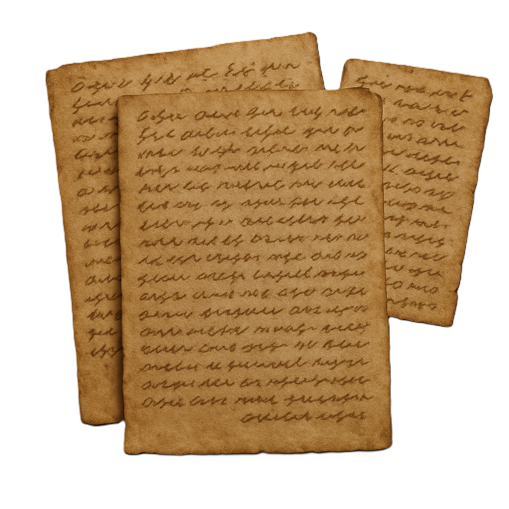 Captain's Journal