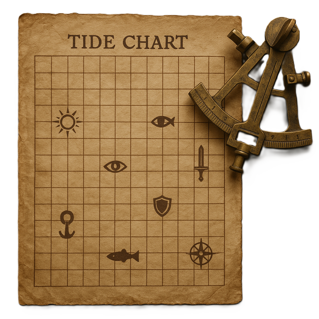 Tide Charts