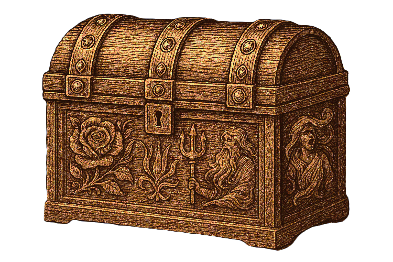 Treasure of Caidin's Cay
